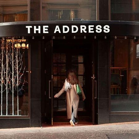 The Address Глазго Экстерьер фото