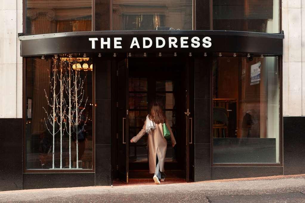 The Address Глазго Экстерьер фото